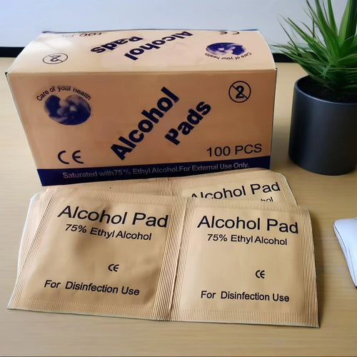Alcohol Sanitizing Pads